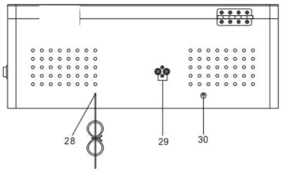 AXCEL XR 179D 99 Hi Fi System All In 1 Player - fig1