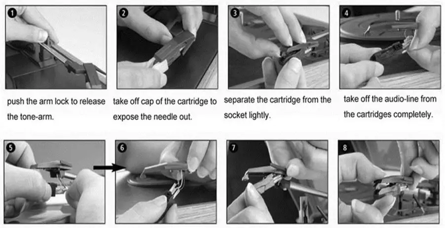 AXCEL XR 179D 99 Hi Fi System All In 1 Player - fig4