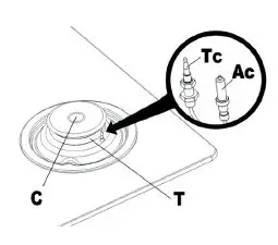 caple C7011G Low Profile Gas Hob-2