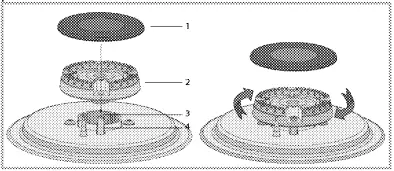 beko HIAW75225SXE Stainless Steel Built-in 75 cm Gas 17
