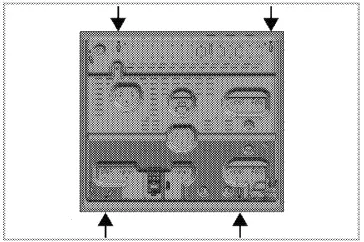 beko HIAW75225SXE Stainless Steel Built-in 75 cm Gas 7
