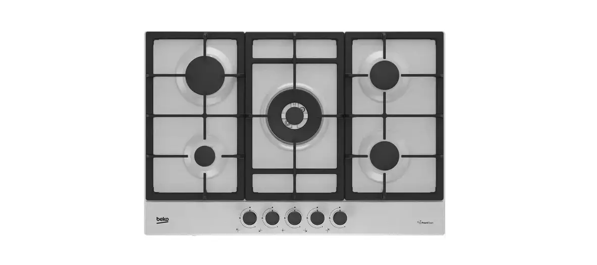 Beko Hiaw75225sxe Stainless Steel Built-in 75 Cm Gas User Manual