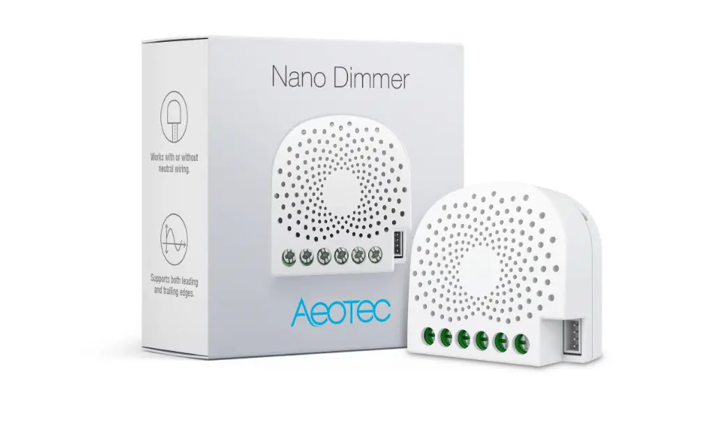 Aeotec Nano Dimmer Aeoezw111 Manual