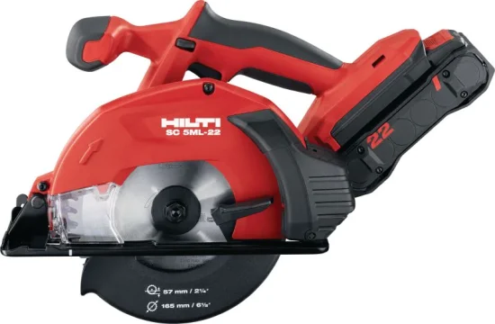 HILTI SC 5ML-22 Cordless Circular Saw.webp