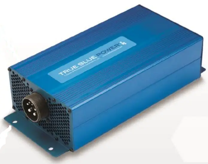 TRUE BLUE POWER TC2000 Series Static Electrical Power Converter