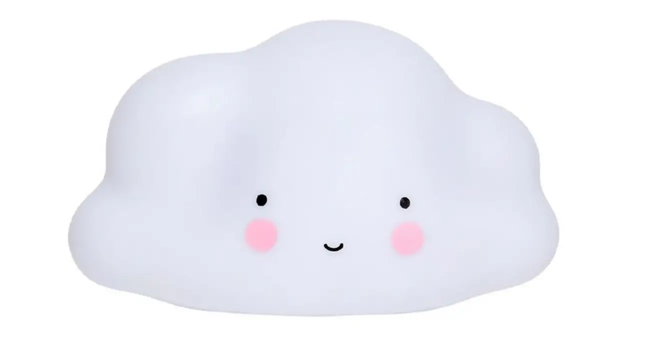 A Little Lovely Company Children's Room Lamp User Manual A Little Lovely Company Children's Room Lamp User Manual