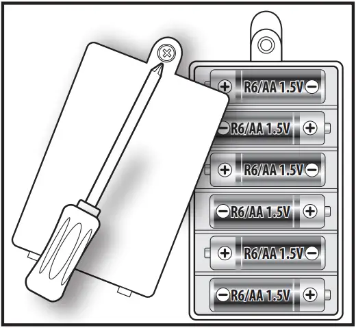 BONTEMPI 48 6000 Wireless Amplifier with 2 Microphones - fig 2