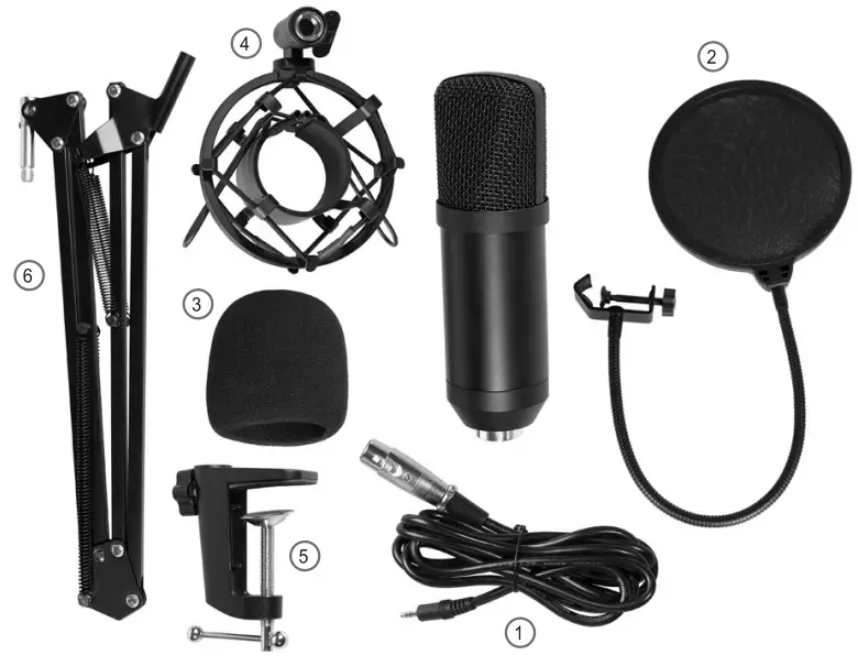 additional equipment