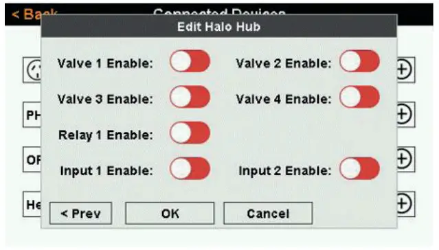 ASTRALPOOL 20382 Halo Hub Automation Expansion Module - Figure 11