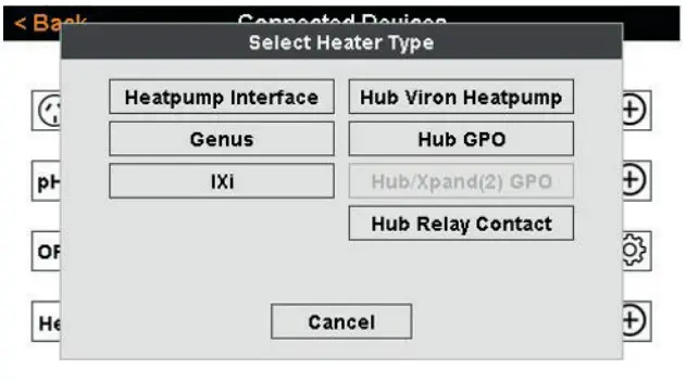 ASTRALPOOL 20382 Halo Hub Automation Expansion Module - Figure 12