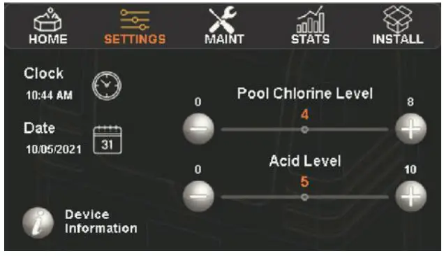 ASTRALPOOL 20382 Halo Hub Automation Expansion Module - Figure 14