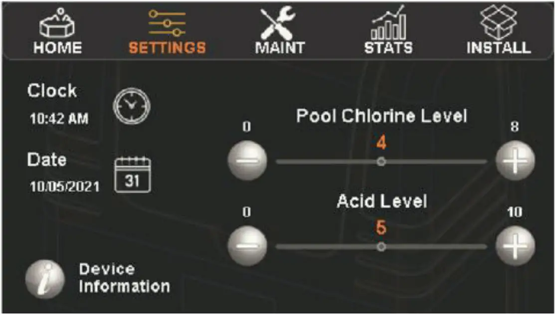 ASTRALPOOL 20382 Halo Hub Automation Expansion Module - Figure 5