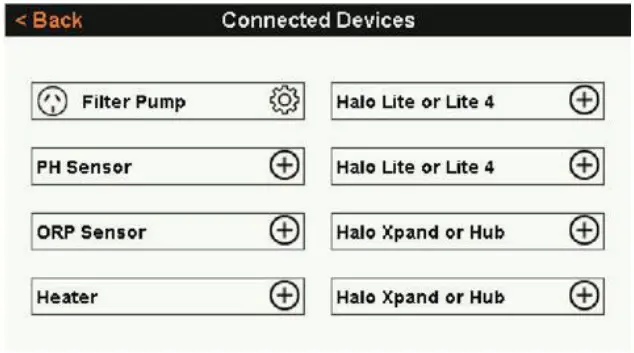 ASTRALPOOL 20382 Halo Hub Automation Expansion Module - Figure 7