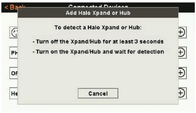 ASTRALPOOL 20382 Halo Hub Automation Expansion Module - Figure 8