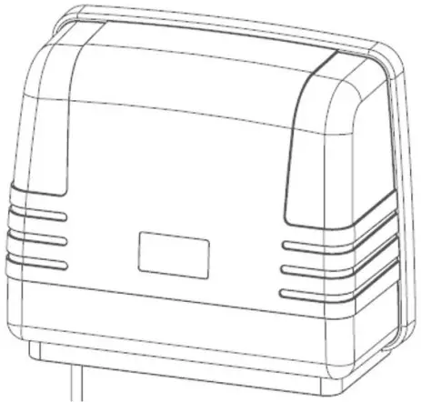 ASTRALPOOL 20382 Halo Hub Automation Expansion Module