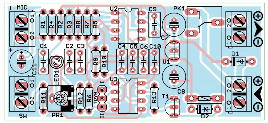 AVT3144 Dual Function Acoustic Switch - fig 2