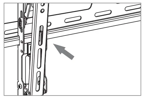 HAGOR 8415 BL Tilt 400 Wall Mount - fig7