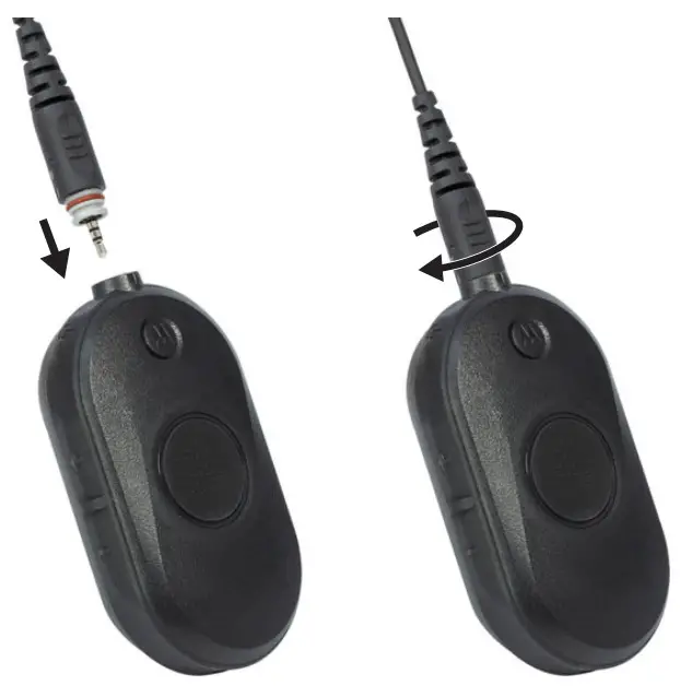 motorola CLP107e Digicom Wireless Two Way Radios -b