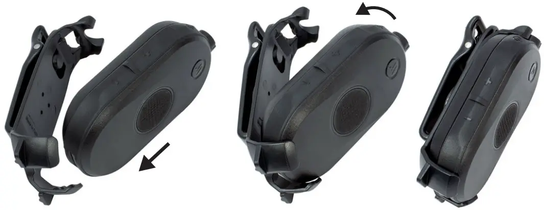 motorola CLP107e Digicom Wireless Two Way Radios - c