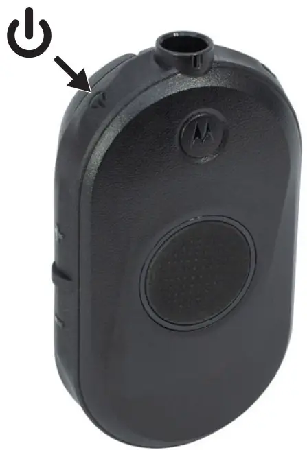 motorola CLP107e Digicom Wireless Two Way Radios -2