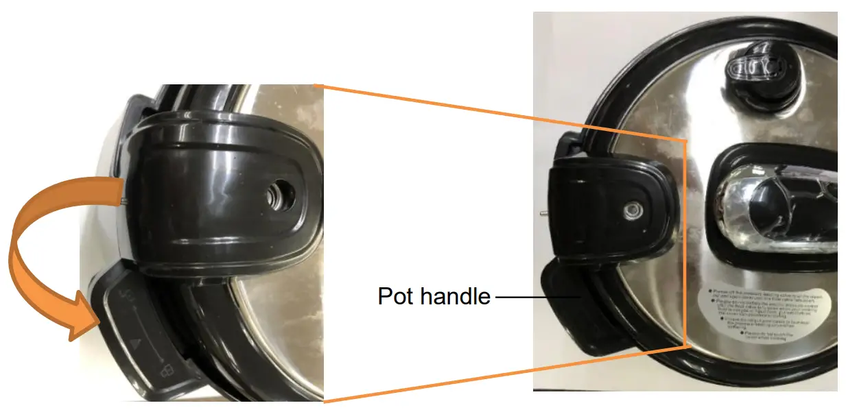 PowerPac PPC611 Electric Pressure Cooker - fig 11