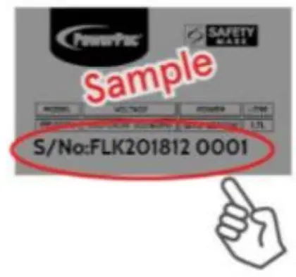 PowerPac PPC611 Electric Pressure Cooker - fig 12