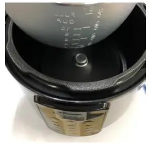 PowerPac PPC611 Electric Pressure Cooker - fig 5