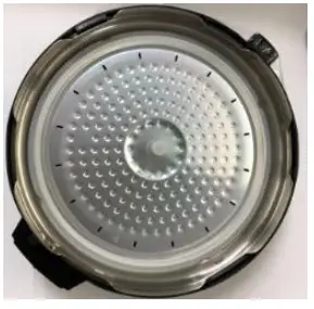 PowerPac PPC611 Electric Pressure Cooker - fig 6