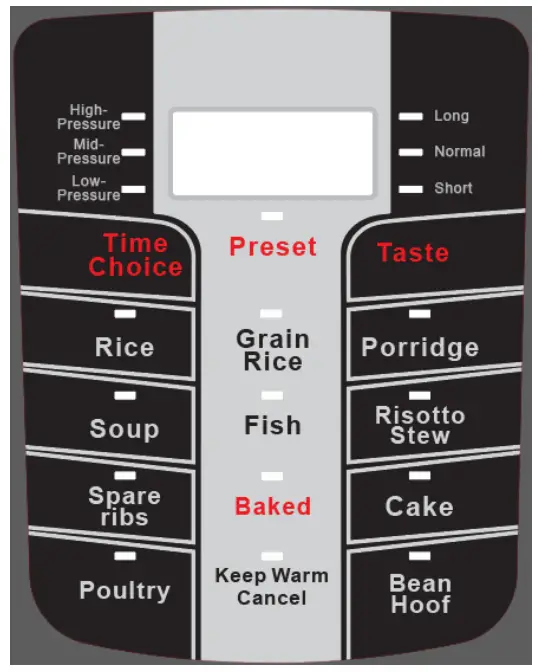 PowerPac PPC611 Electric Pressure Cooker - fig 8