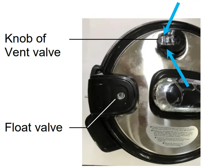 PowerPac PPC611 Electric Pressure Cooker - fig 9