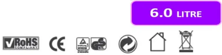 PowerPac PPC611 Electric Pressure Cooker - icon