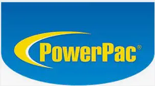 PowerPac logo