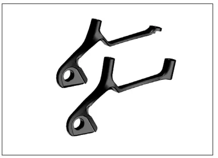 2023 Scott Lumen Eride - SPARE PARTS