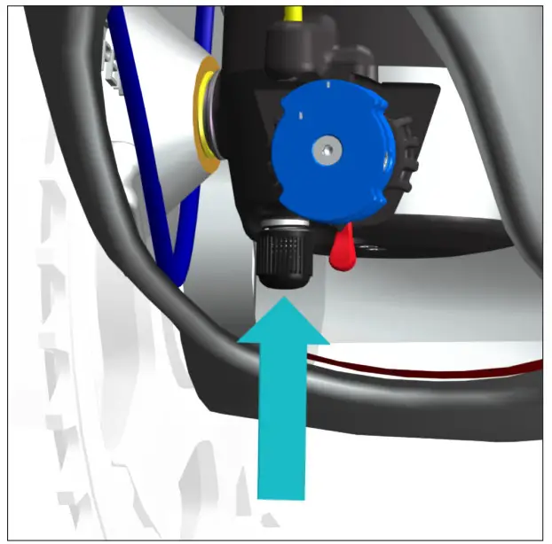 2023 Scott Lumen Eride - sag value