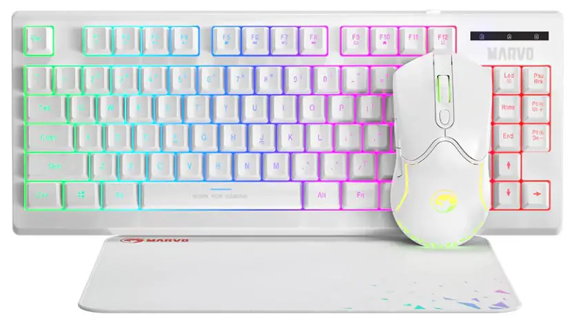 MARVO CM310WH Gaming Combo