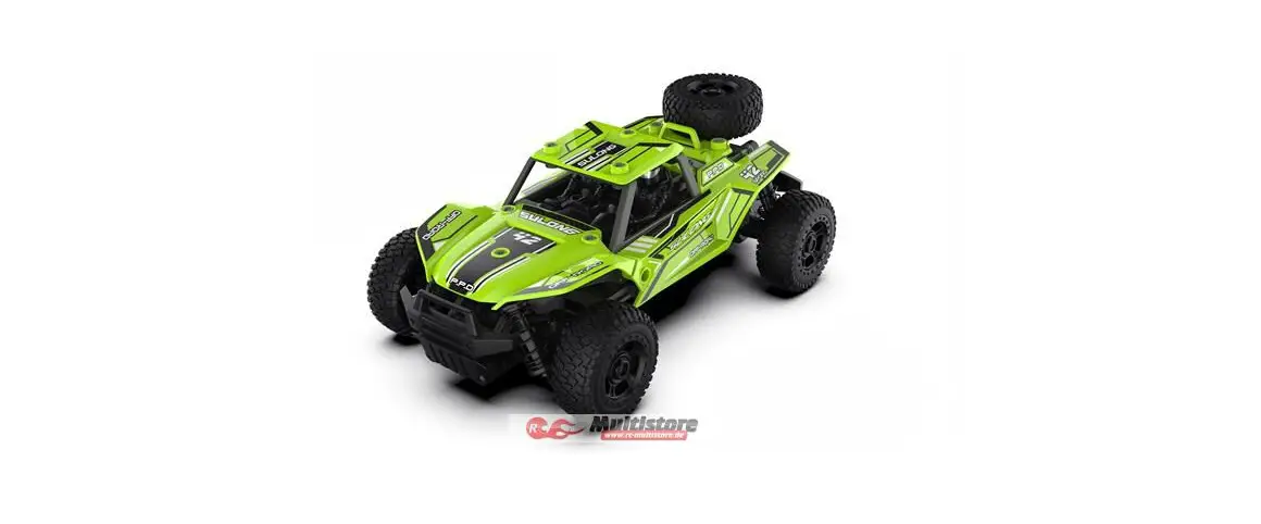 Amewi 22577 Cool Rc Frog Buggy Instruction Manual