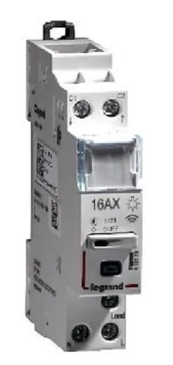 legrand F03036EN-05 Connected Latching Relay