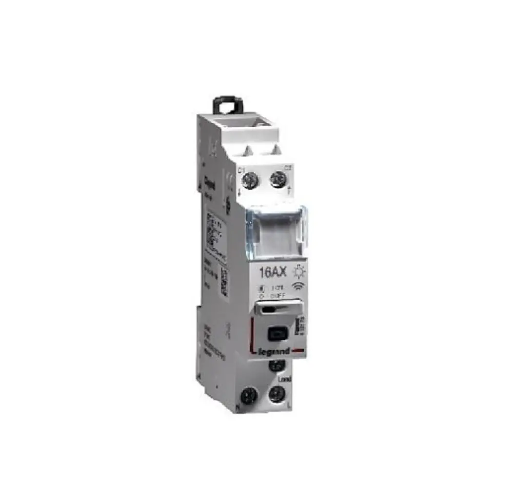 Legrand F03036en-05 Connected Latching Relay User Guide