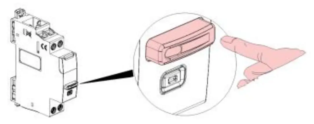 Remote control commands