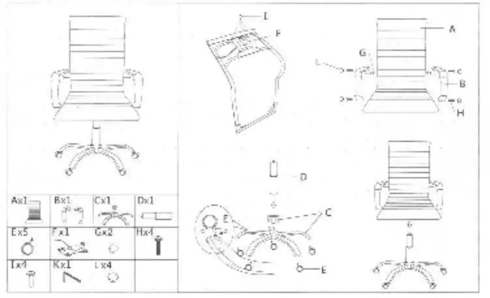 Rodler-RD580-Sydney-Desk-Chair-01
