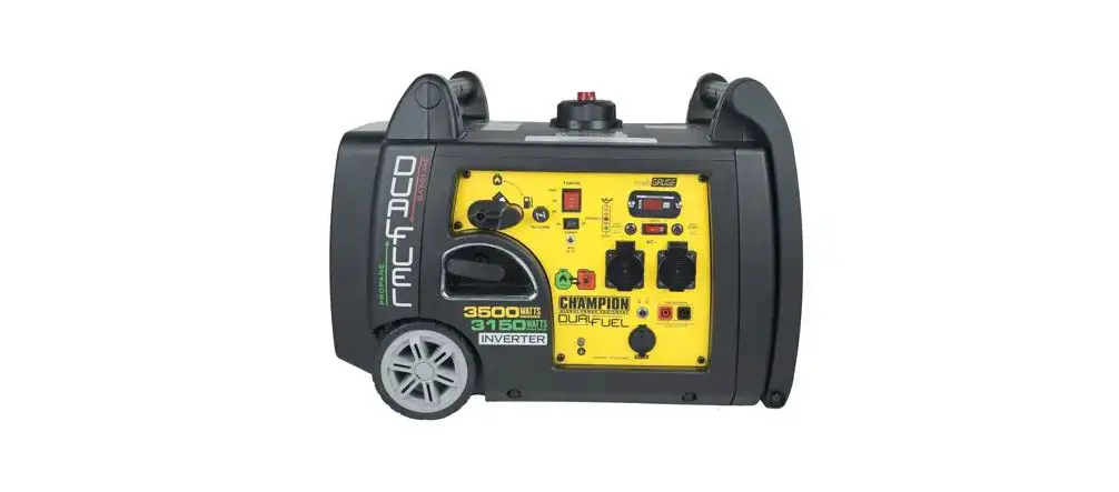 Champion 73001i-df 3500w Lpg Dual Fuel Inverter Generator Instruction Manual Champion 73001i-df 3500w Lpg Dual Fuel Inverter Generator Instruction Manual