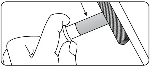 CHAMPION 73001I-DF 3500W LPG Dual Fuel Inverter Generator Instruction Manual - Spark Arrester