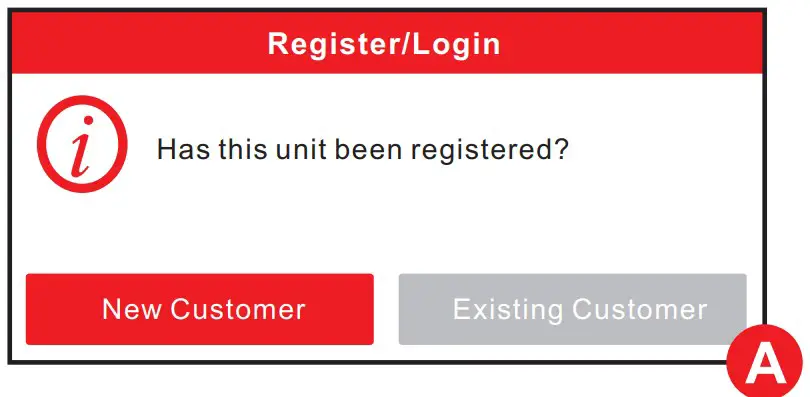 Register/Login