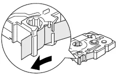 Brother LN9961001 Microcassette Recorder fig-1