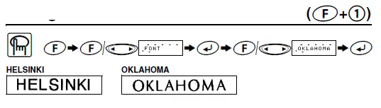 Brother LN9961001 Microcassette Recorder fig-18