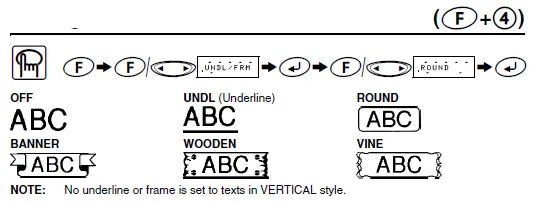 Brother LN9961001 Microcassette Recorder fig-21