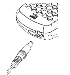 Brother LN9961001 Microcassette Recorder fig-3