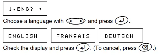 Brother LN9961001 Microcassette Recorder fig-6