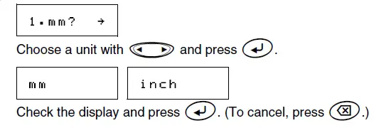 Brother LN9961001 Microcassette Recorder fig-7