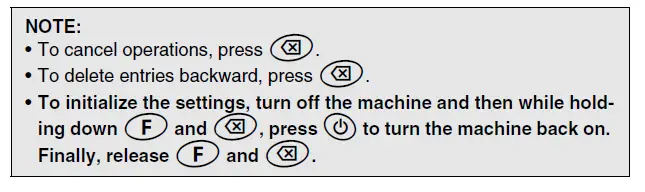 Brother LN9961001 Microcassette Recorder fig-8